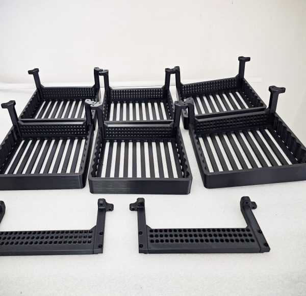 CIS PowerBox | Cutie pentru gestionarea cablurilor și alimentărilor sub birou