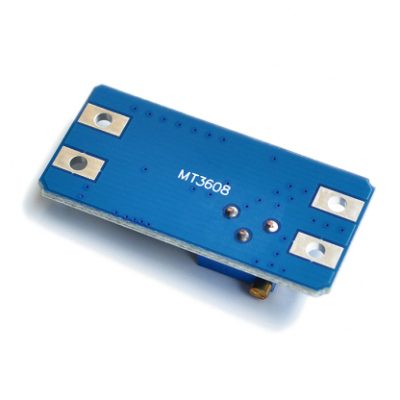 Regulator tensiune step-up MT3608