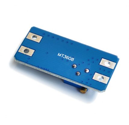 Regulator tensiune step-up MT3608